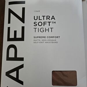 Capezio Ultra Soft Tights X 2